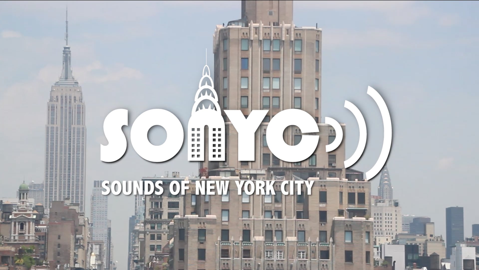 Sounds of New York City