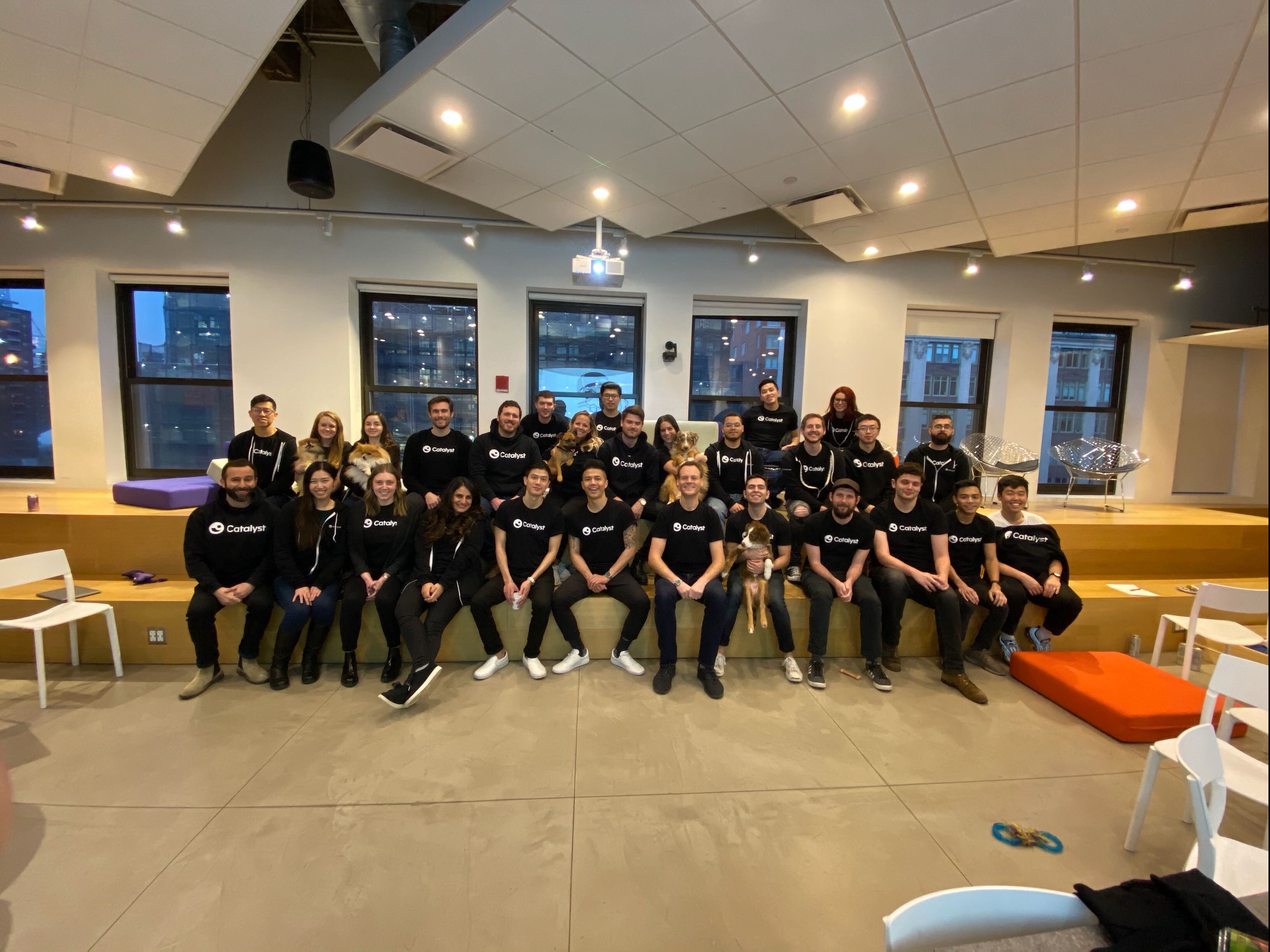 Head Of Sales Catalyst Software Built In Nyc
