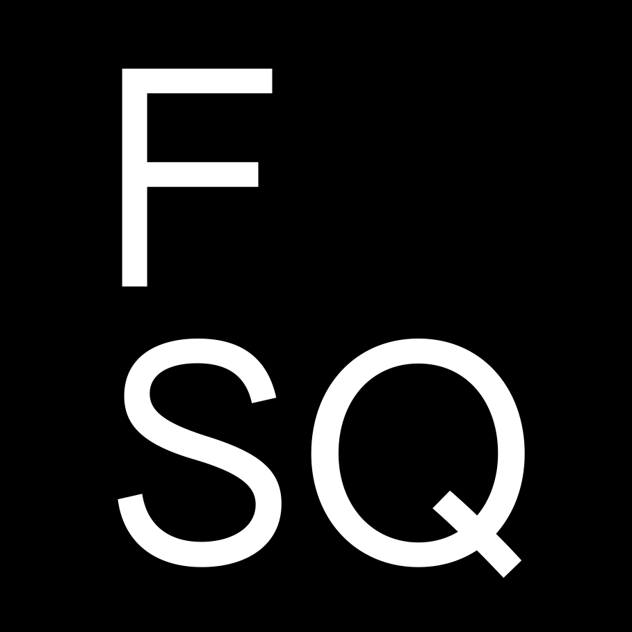 File:FOURSQUARE text logo 2021.svg - Wikimedia Commons