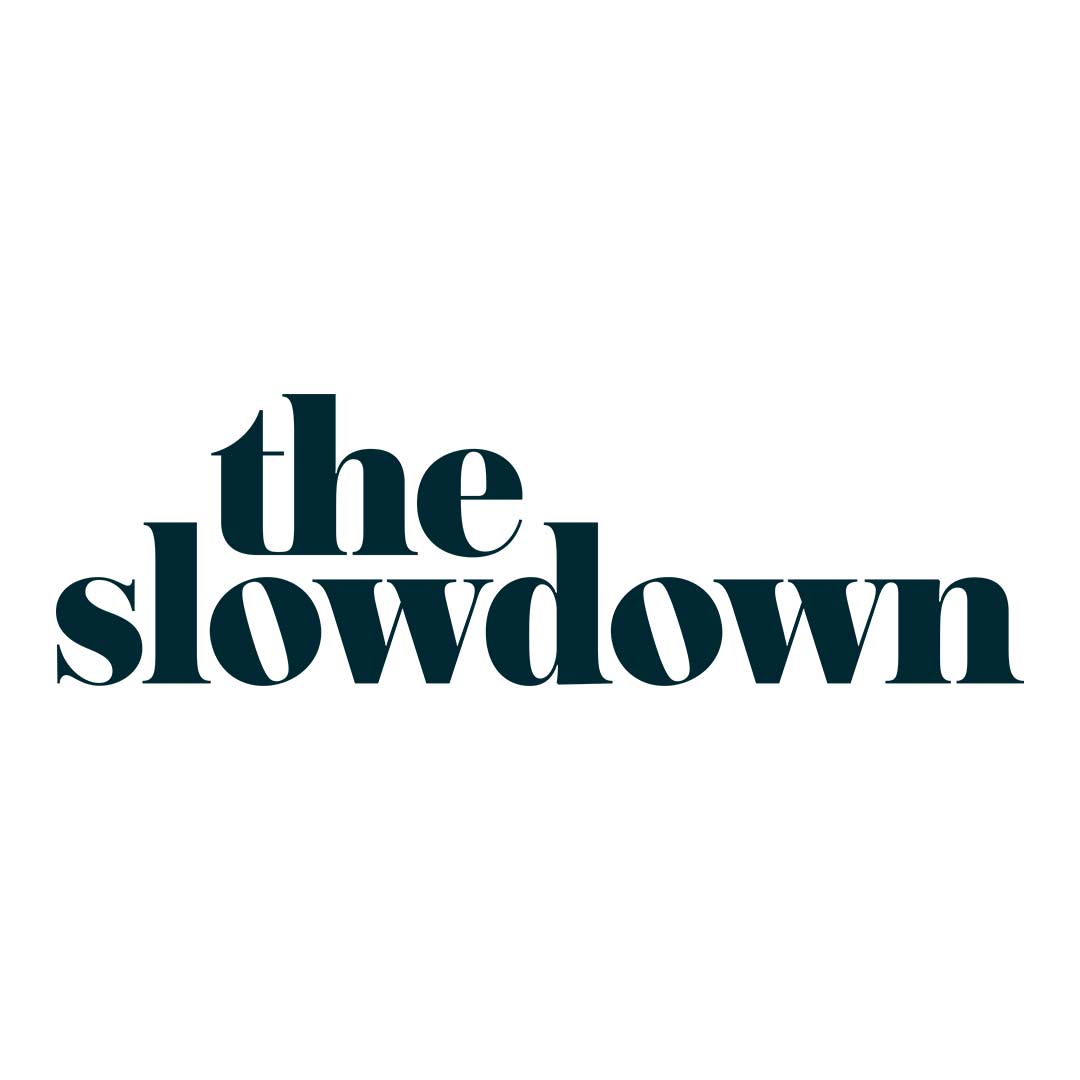 The Slowdown