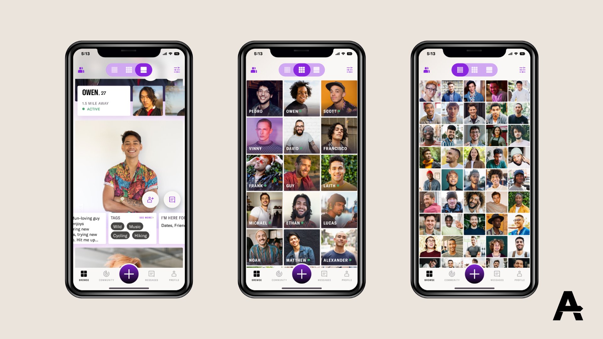 Archer Announces Nationwide Launch of Its Dating App for Queer Men | Built  In NYC