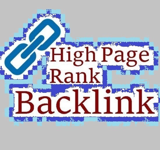 High PR Backlink