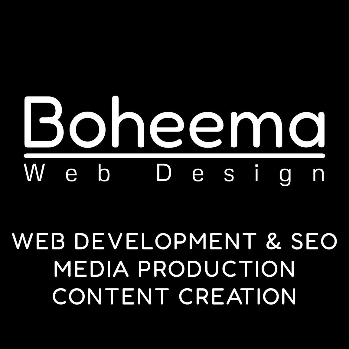 Boheema Web Design