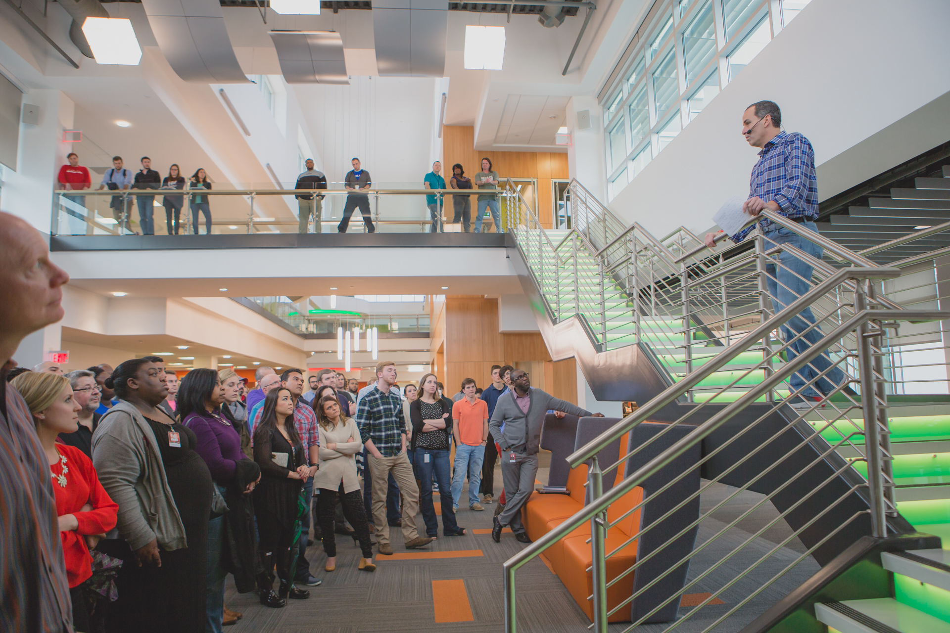 Red Ventures All Hands Meeting