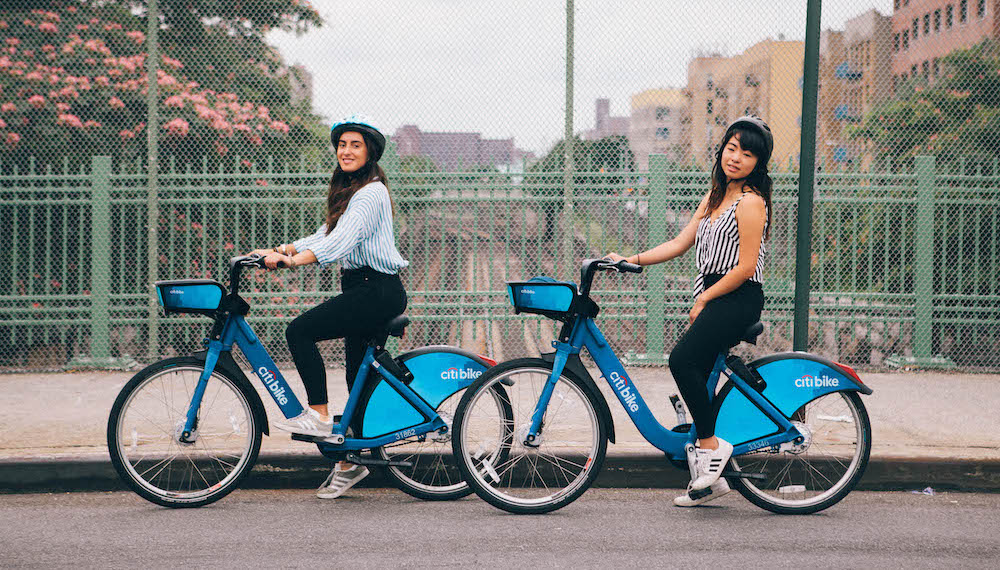 citi bike bike-share data 1