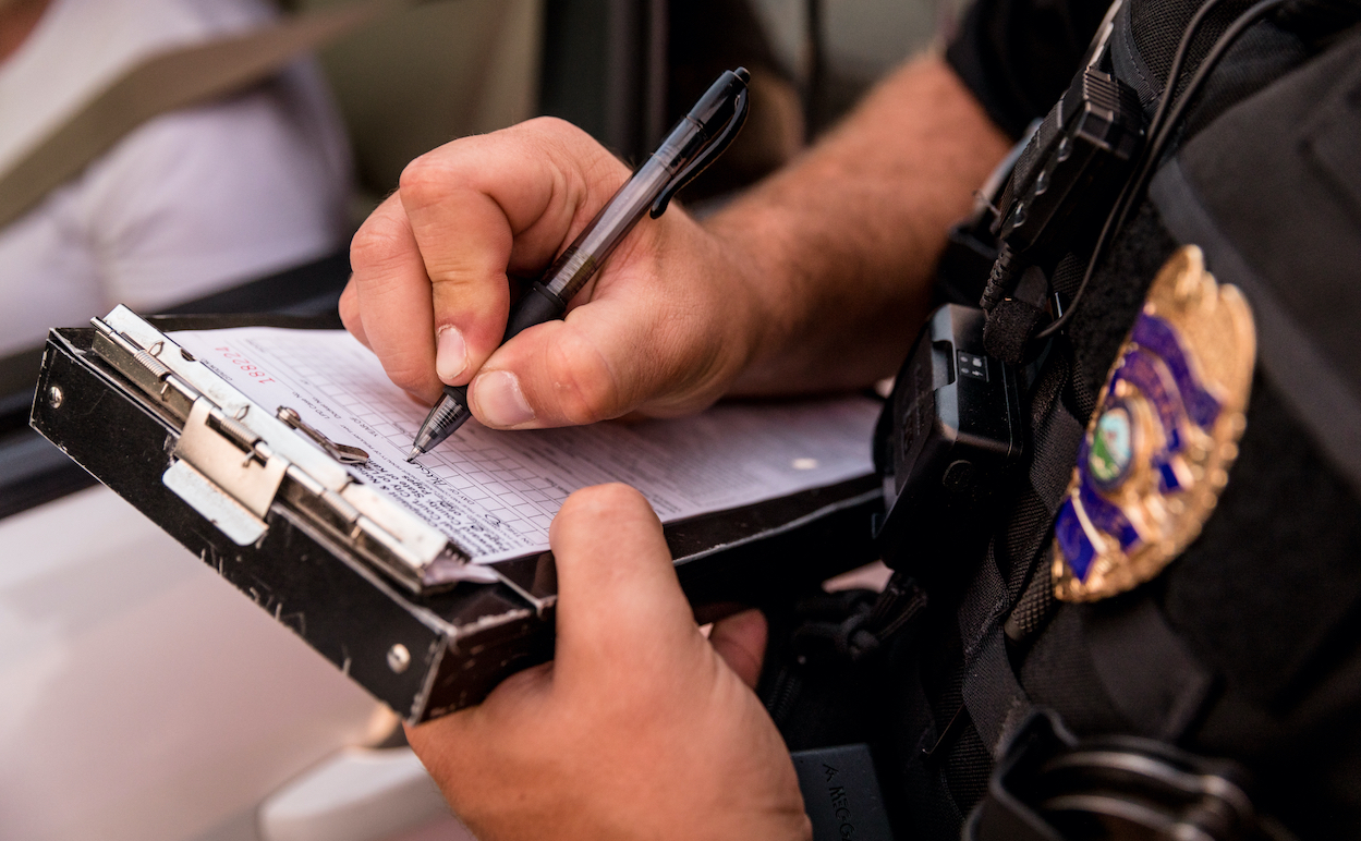 The NYPD is replacing handwritten activity logs with new iPhone app