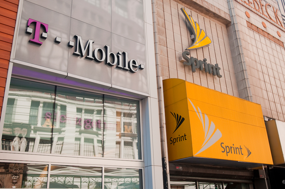 T-Mobile Sprint