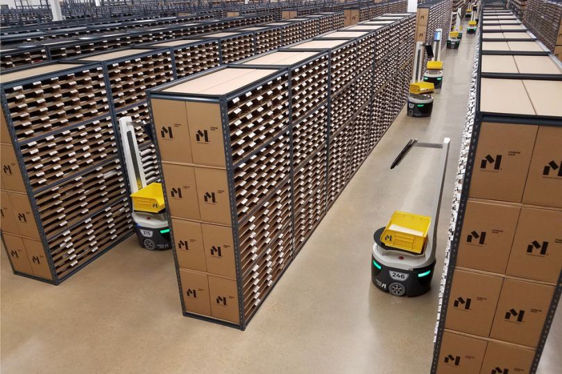 Material Bank Raises 28M for Its Design and Architecture Logistics