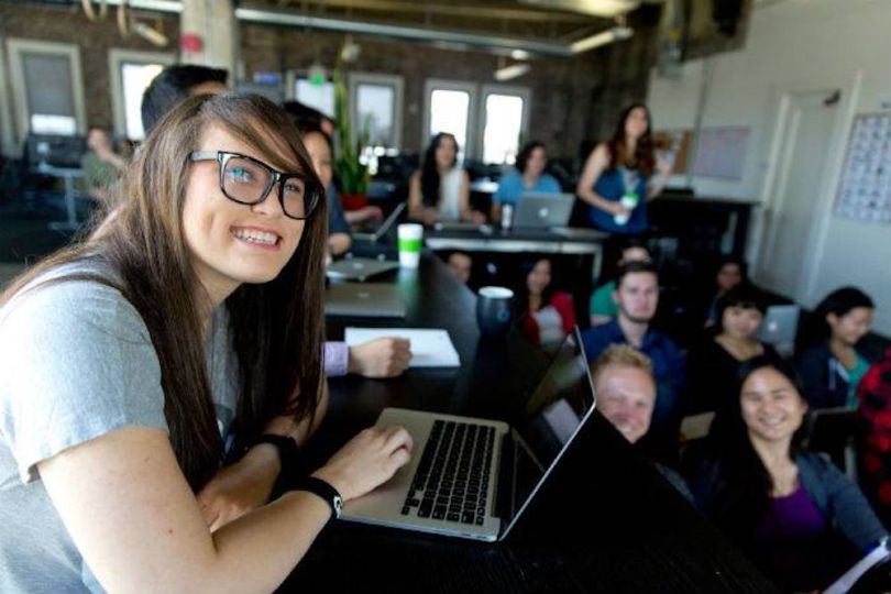 free coding bootcamps for women sf