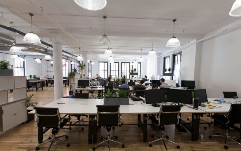 Inside Knotel, the company that's been quietly opening spaces all over ...