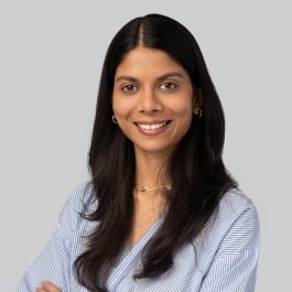 Image of Trisha Kulkarni