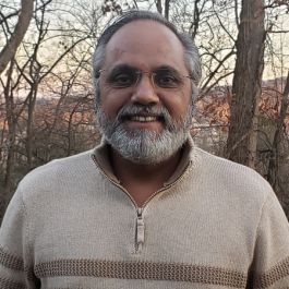 Image of Arvind Pai