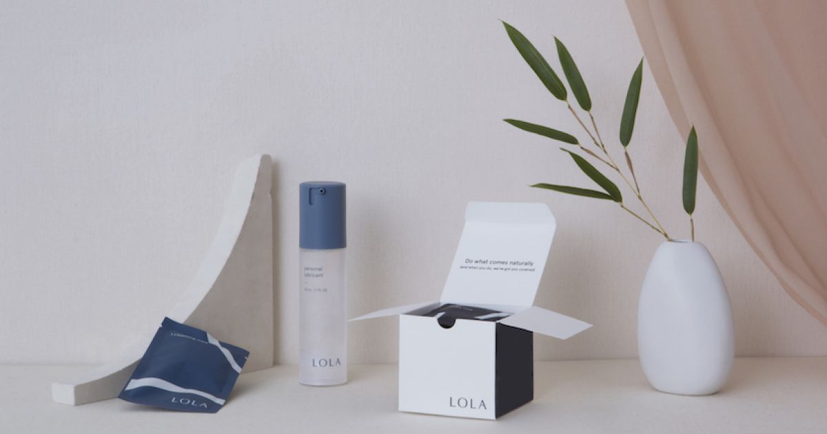 We're LOLA - feminine & reproductive care made by women who have been