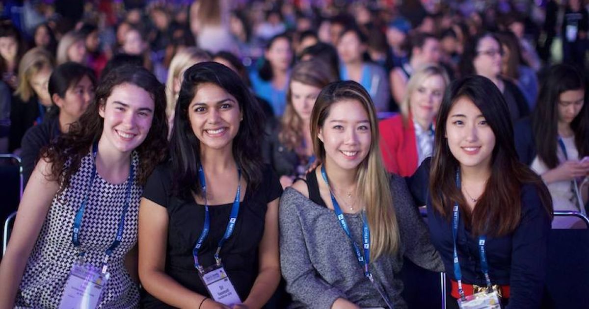 How 6 NYC women will be experiencing this year’s Grace Hopper
