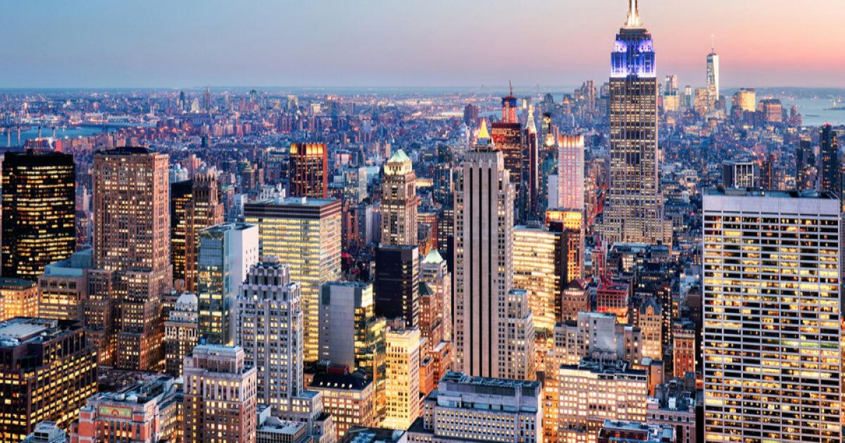 NYC's Biggest Tech Offices | Built In NYC