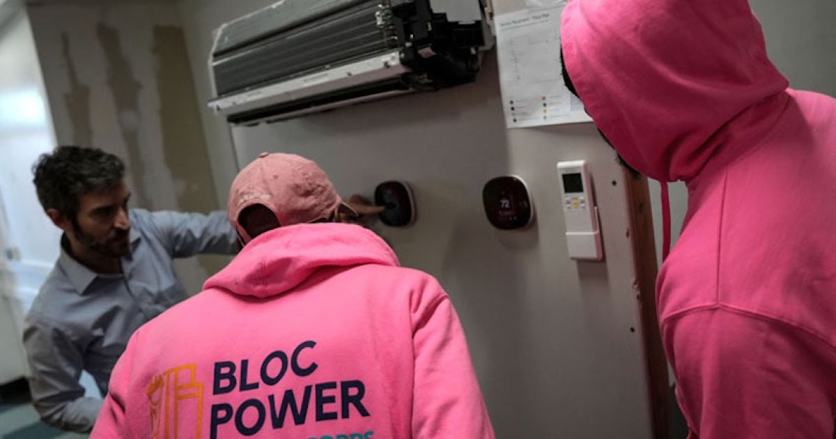 BlocPower Raises $23M To Scale Green Energy Upgrades In Urban Areas ...